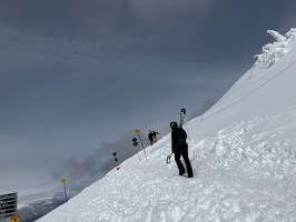 Lemming Line to Sub Peak